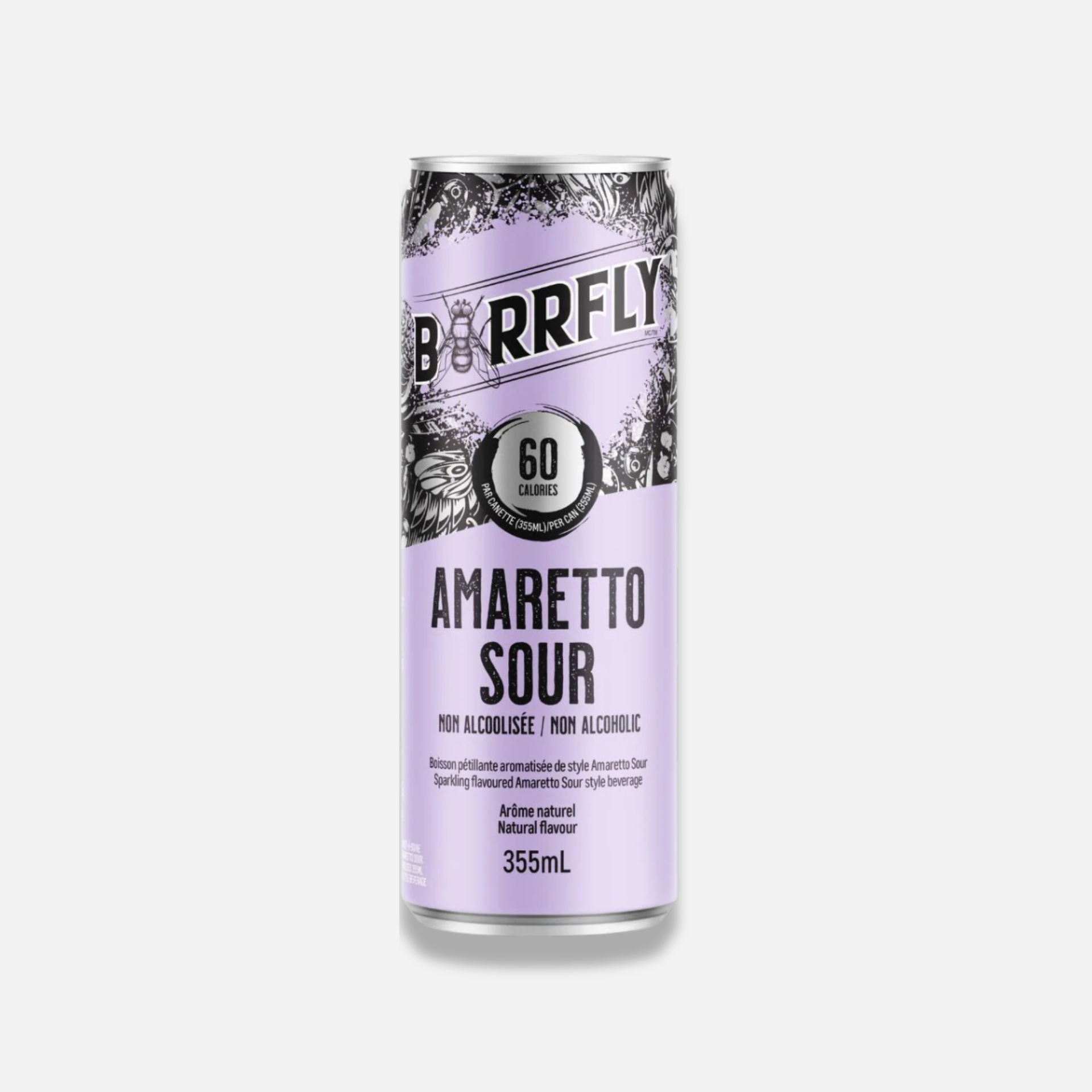 Barrfly - Amaretto sour – L'option