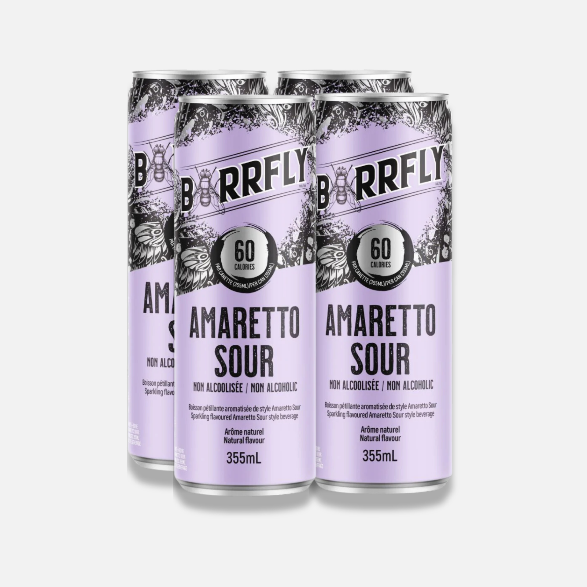 Barrfly - Amaretto sour – L'option